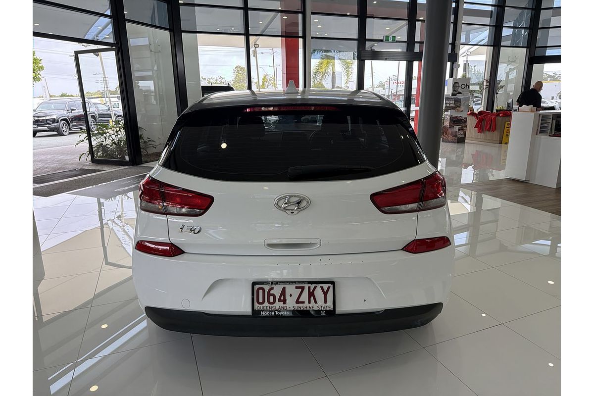 2019 Hyundai i30 Go PD.3