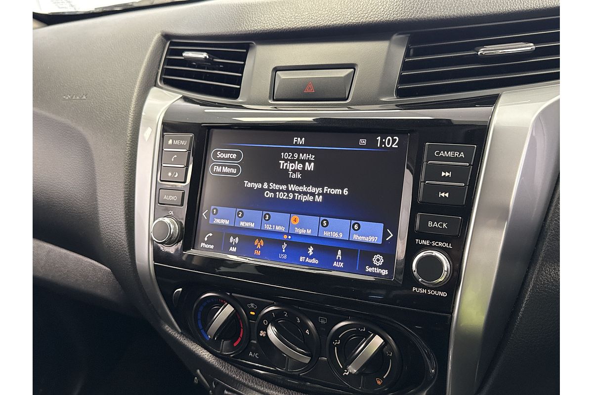 2023 Nissan Navara ST D23 4X4