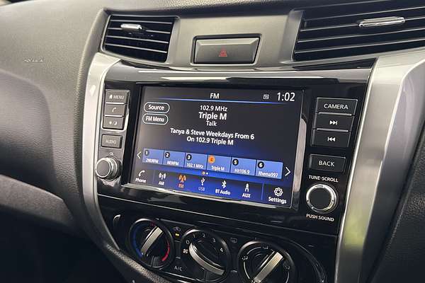 2023 Nissan Navara ST D23 4X4