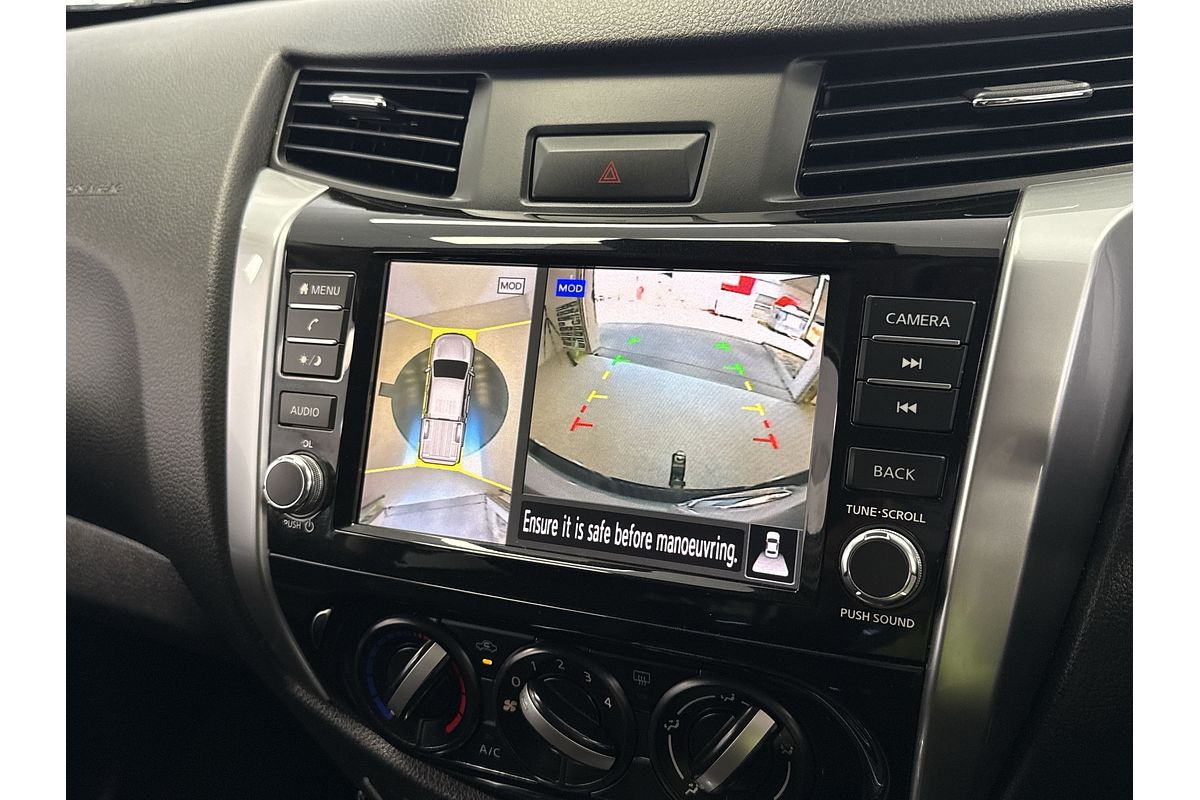 2023 Nissan Navara ST D23 4X4