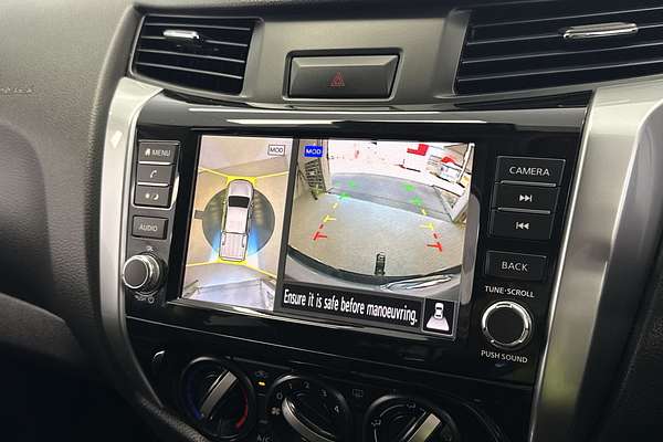 2023 Nissan Navara ST D23 4X4