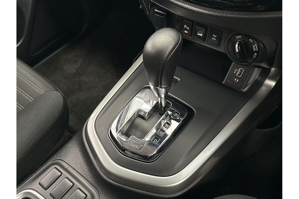 2023 Nissan Navara ST D23 4X4