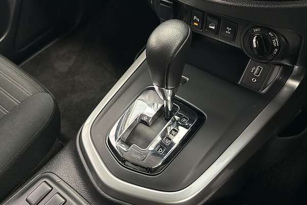 2023 Nissan Navara ST D23 4X4