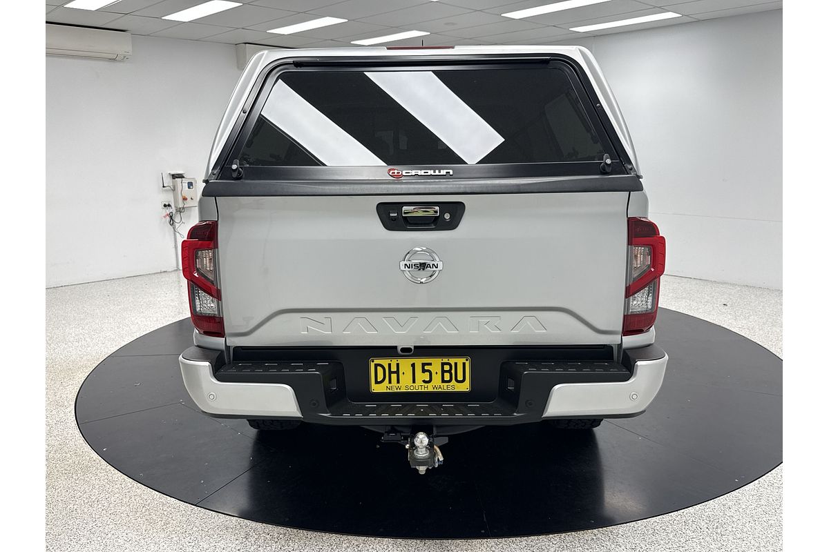 2023 Nissan Navara ST D23 4X4