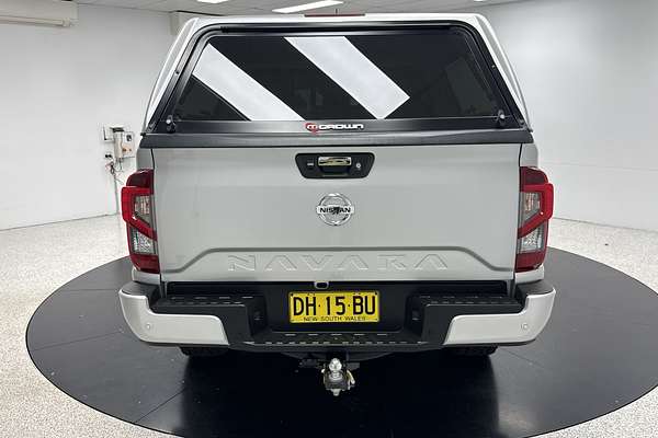 2023 Nissan Navara ST D23 4X4