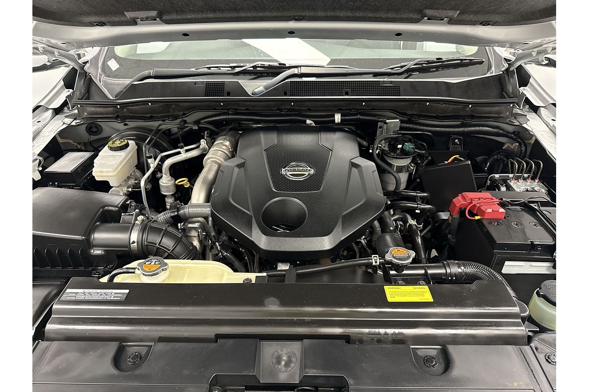 2023 Nissan Navara ST D23 4X4