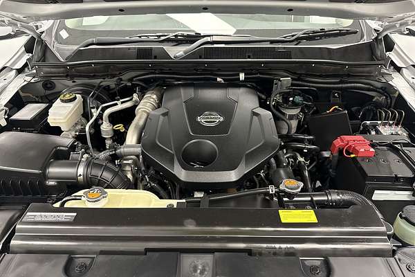 2023 Nissan Navara ST D23 4X4