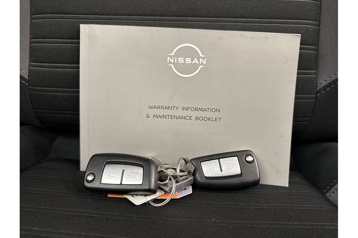 2023 Nissan Navara ST D23 4X4