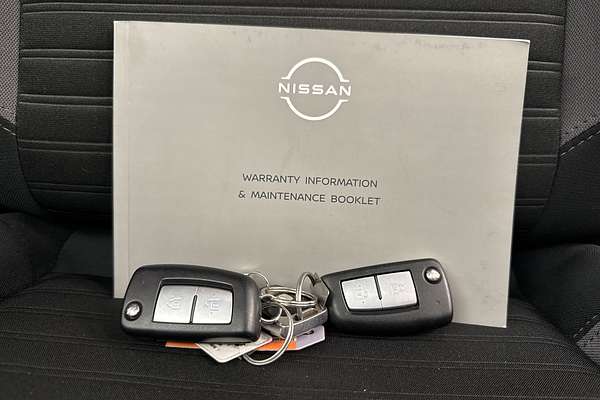 2023 Nissan Navara ST D23 4X4