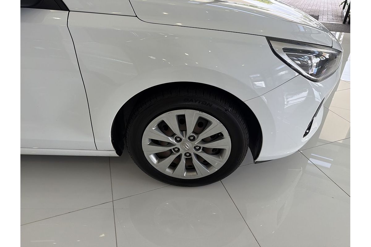 2019 Hyundai i30 Go PD.3