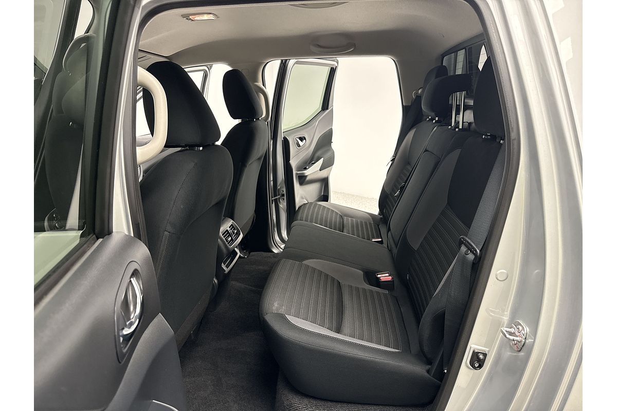 2023 Nissan Navara ST D23 4X4