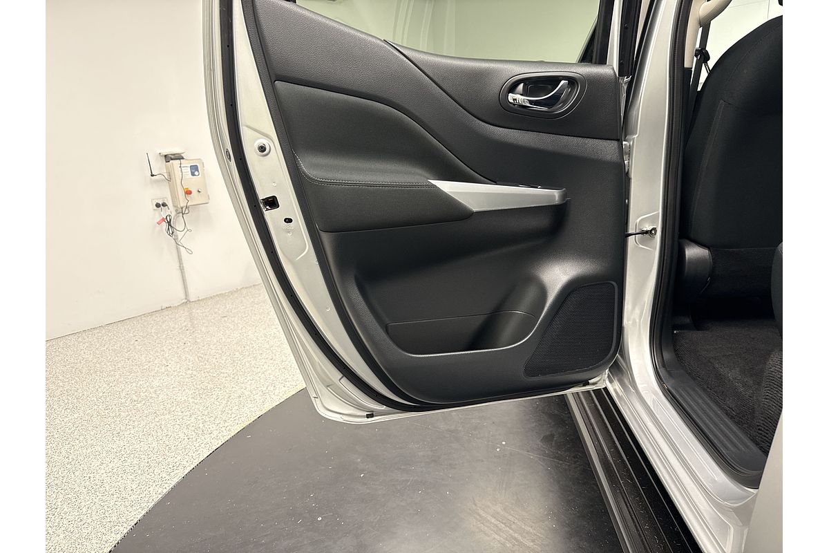 2023 Nissan Navara ST D23 4X4