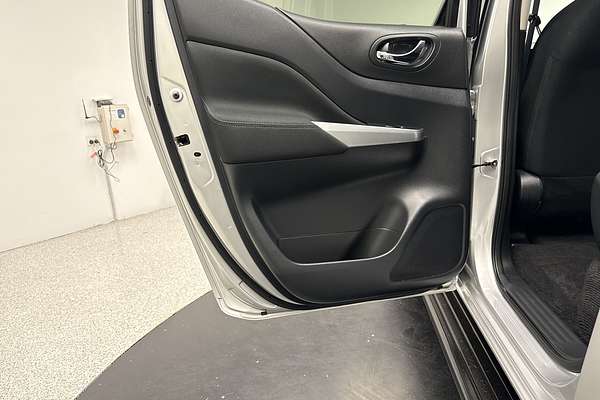 2023 Nissan Navara ST D23 4X4