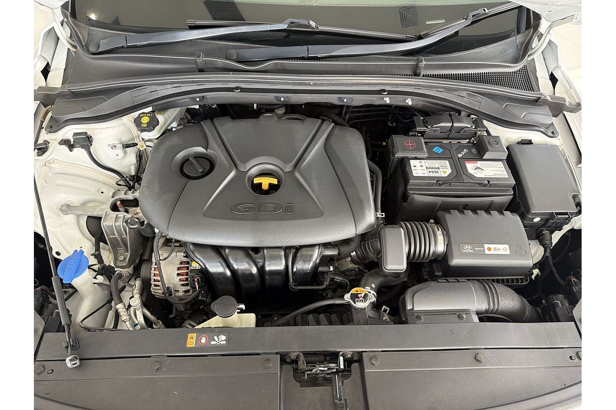 2019 Hyundai i30 Go PD.3