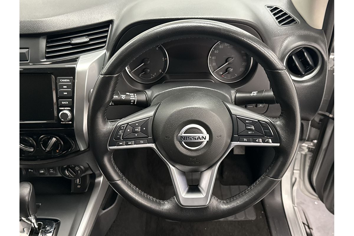 2023 Nissan Navara ST D23 4X4