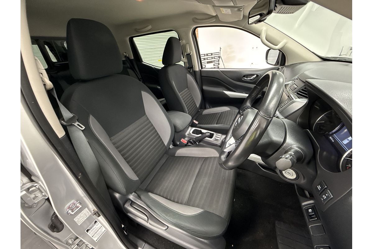 2023 Nissan Navara ST D23 4X4