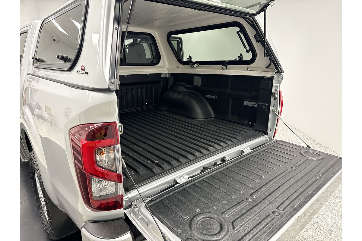 2023 Nissan Navara ST D23 4X4
