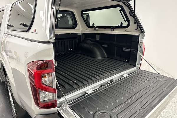 2023 Nissan Navara ST D23 4X4