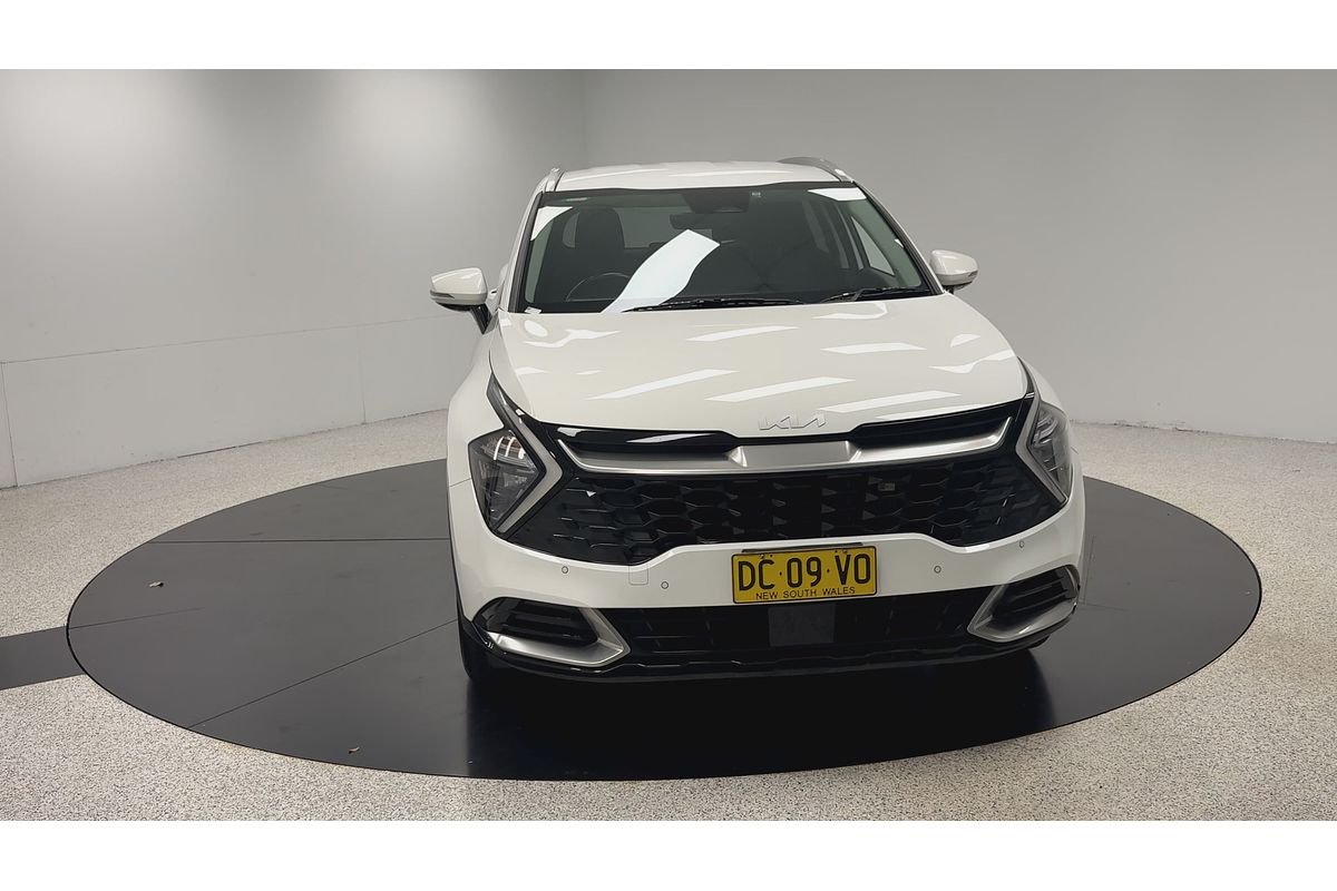 2022 Kia Sportage SX NQ5