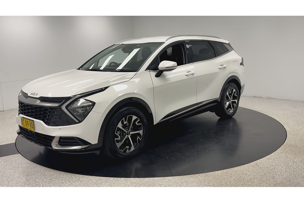 2022 Kia Sportage SX NQ5