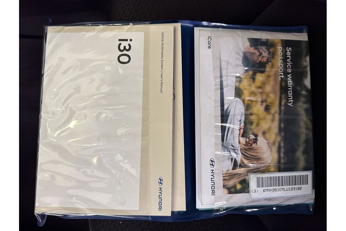 2019 Hyundai i30 Go PD.3