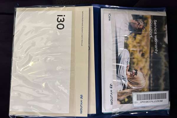 2019 Hyundai i30 Go PD.3