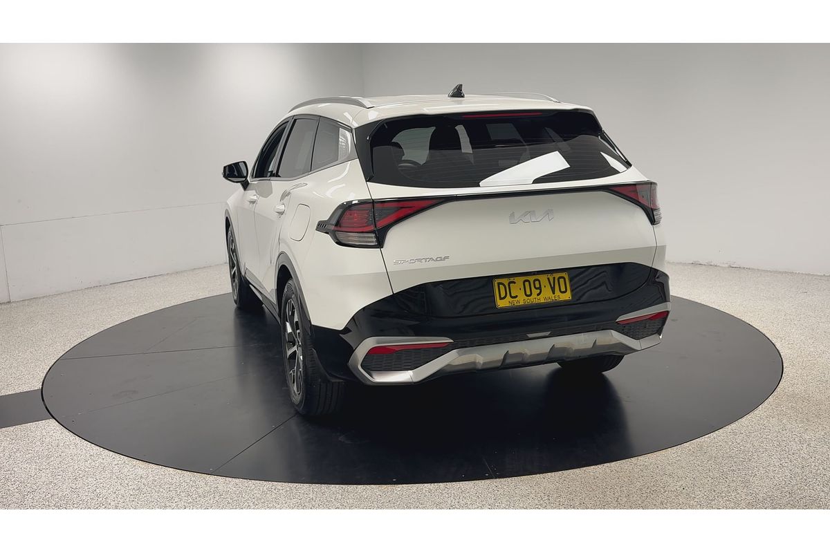 2022 Kia Sportage SX NQ5