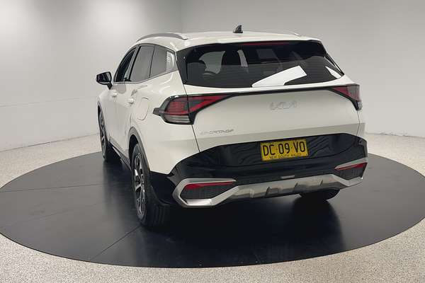 2022 Kia Sportage SX NQ5