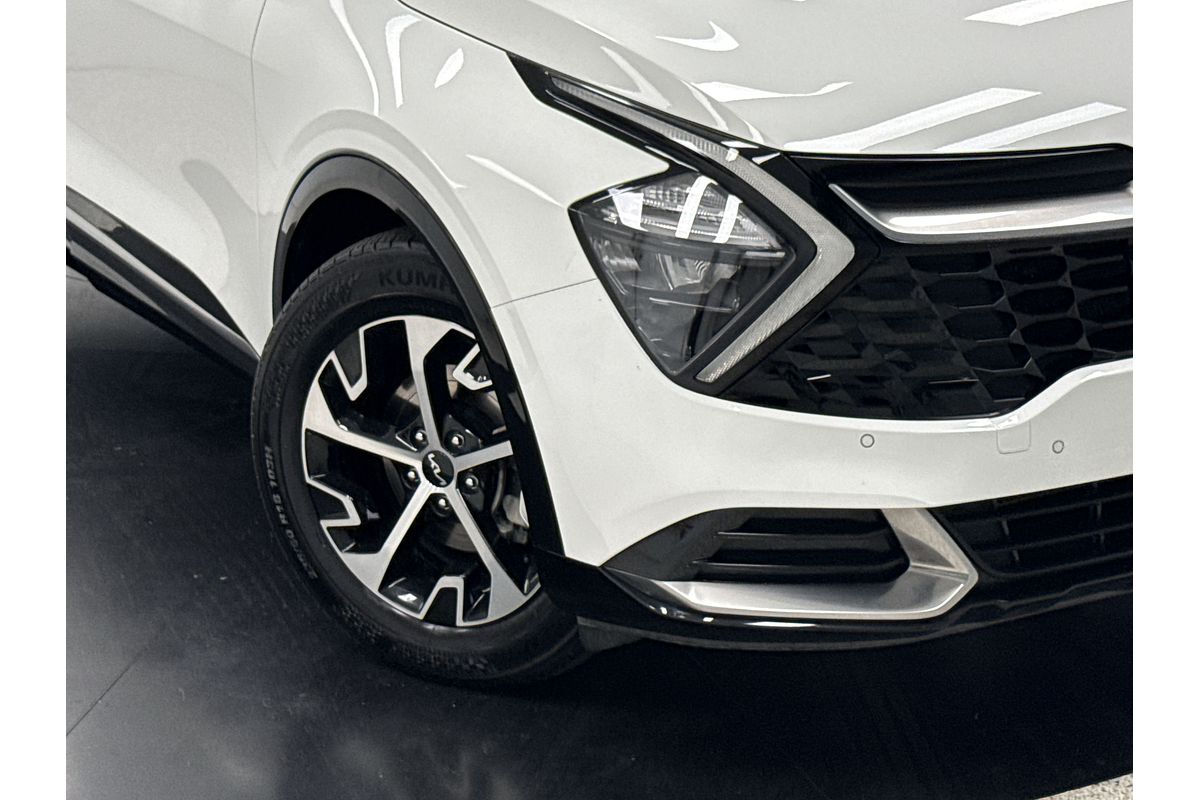 2022 Kia Sportage SX NQ5