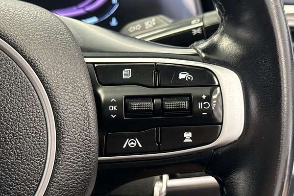 2022 Kia Sportage SX NQ5