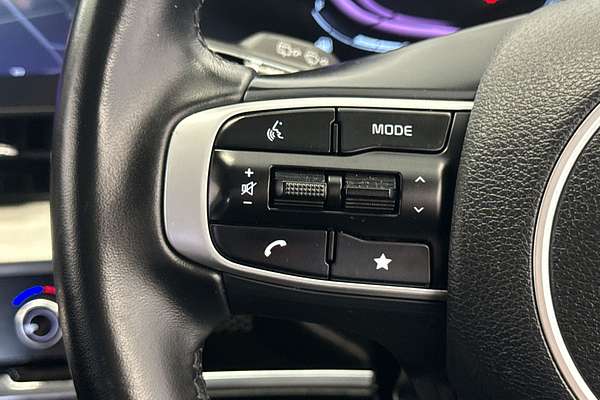 2022 Kia Sportage SX NQ5