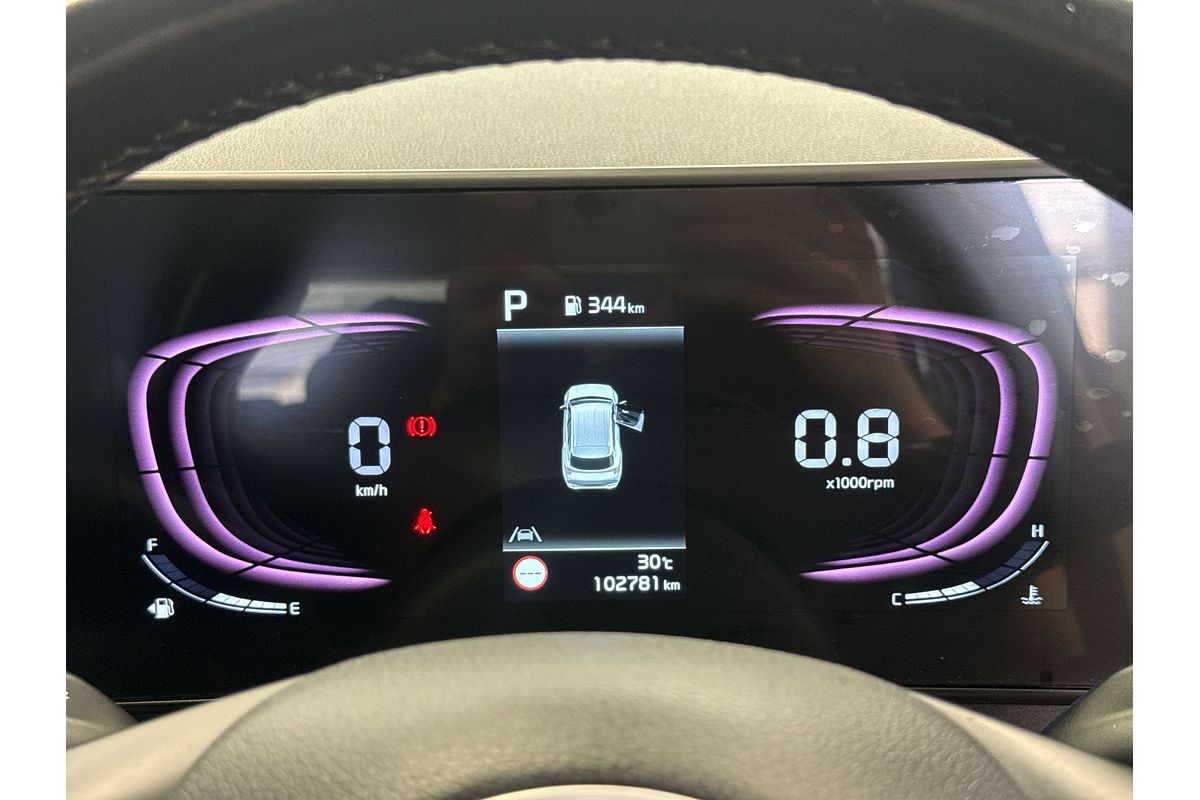 2022 Kia Sportage SX NQ5