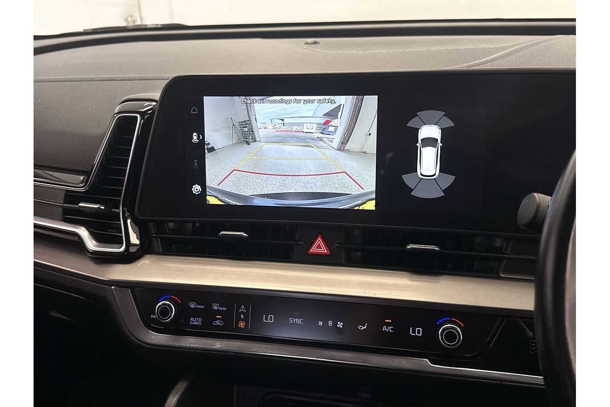 2022 Kia Sportage SX NQ5