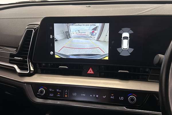 2022 Kia Sportage SX NQ5