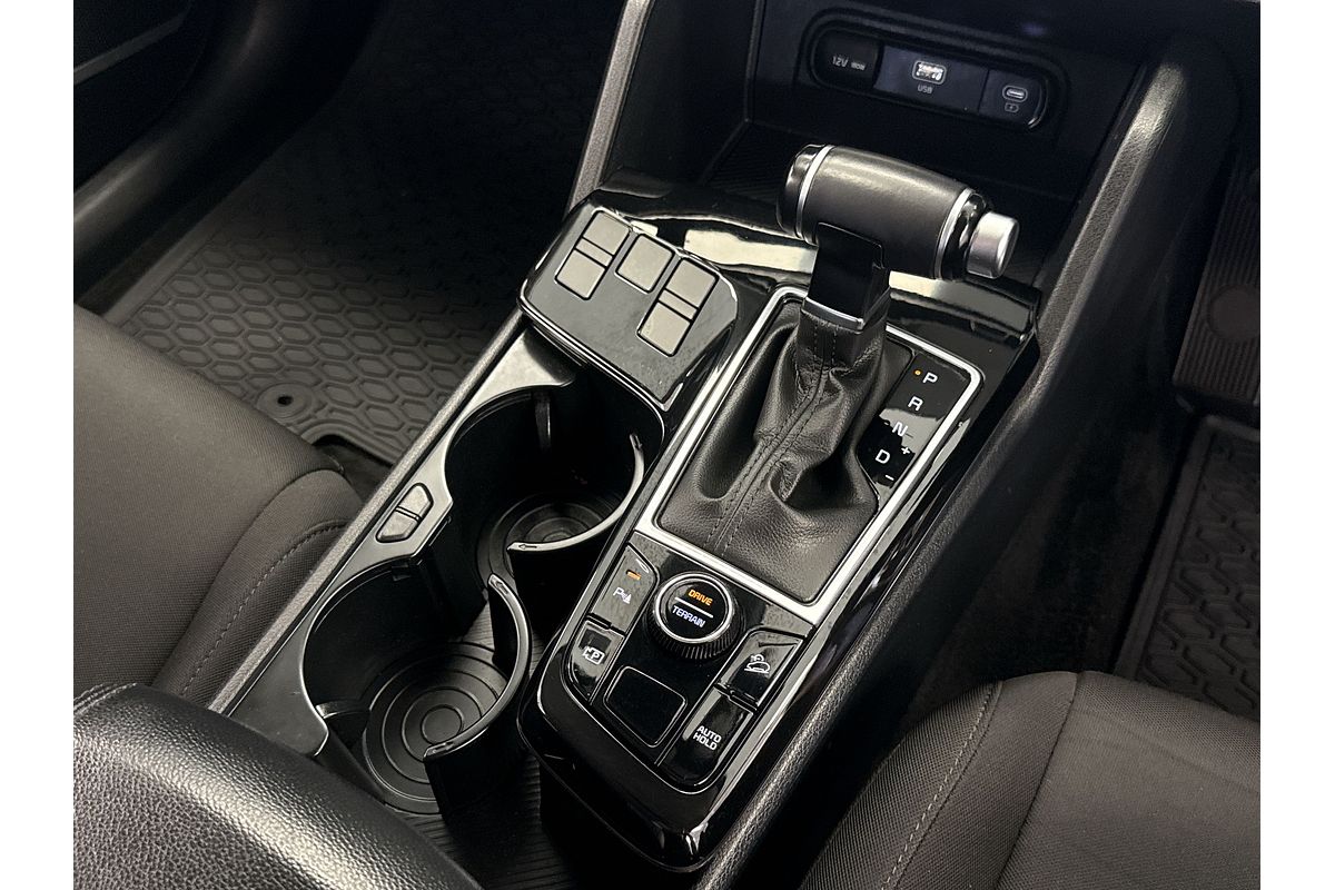 2022 Kia Sportage SX NQ5