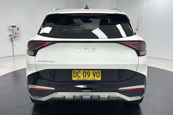 2022 Kia Sportage SX NQ5