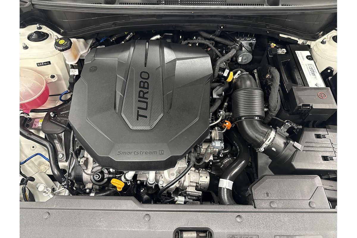 2022 Kia Sportage SX NQ5