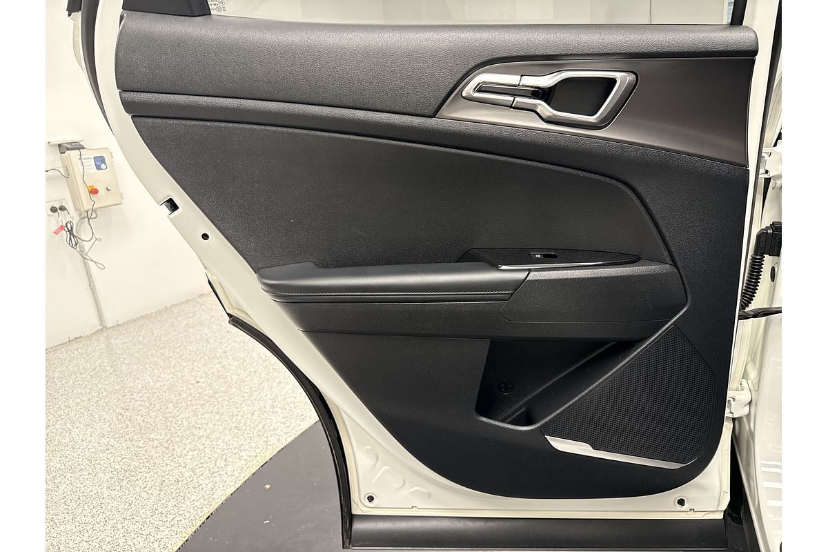 2022 Kia Sportage SX NQ5