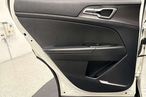 2022 Kia Sportage SX NQ5