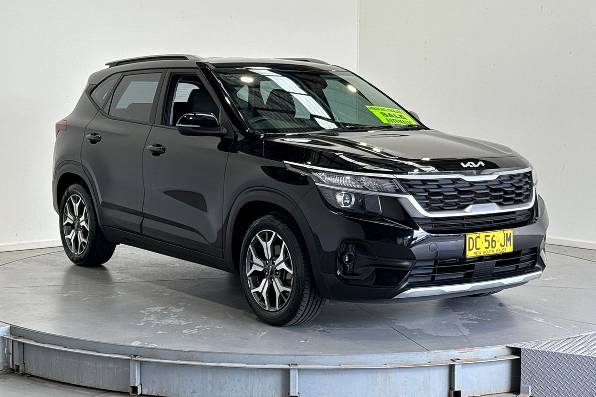 2021 Kia Seltos Sport+ SP2