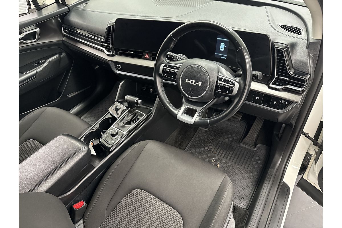 2022 Kia Sportage SX NQ5