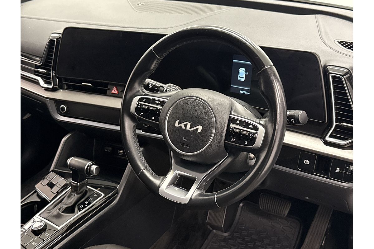 2022 Kia Sportage SX NQ5