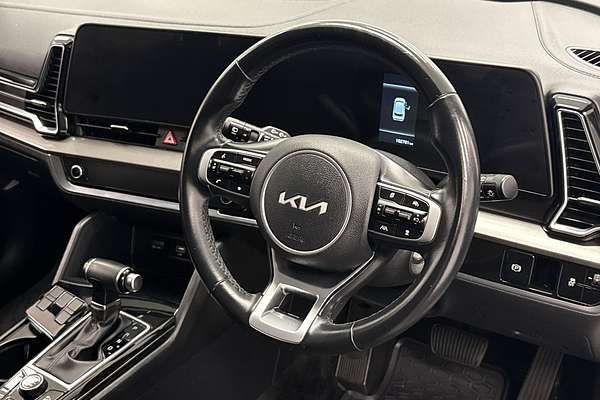 2022 Kia Sportage SX NQ5