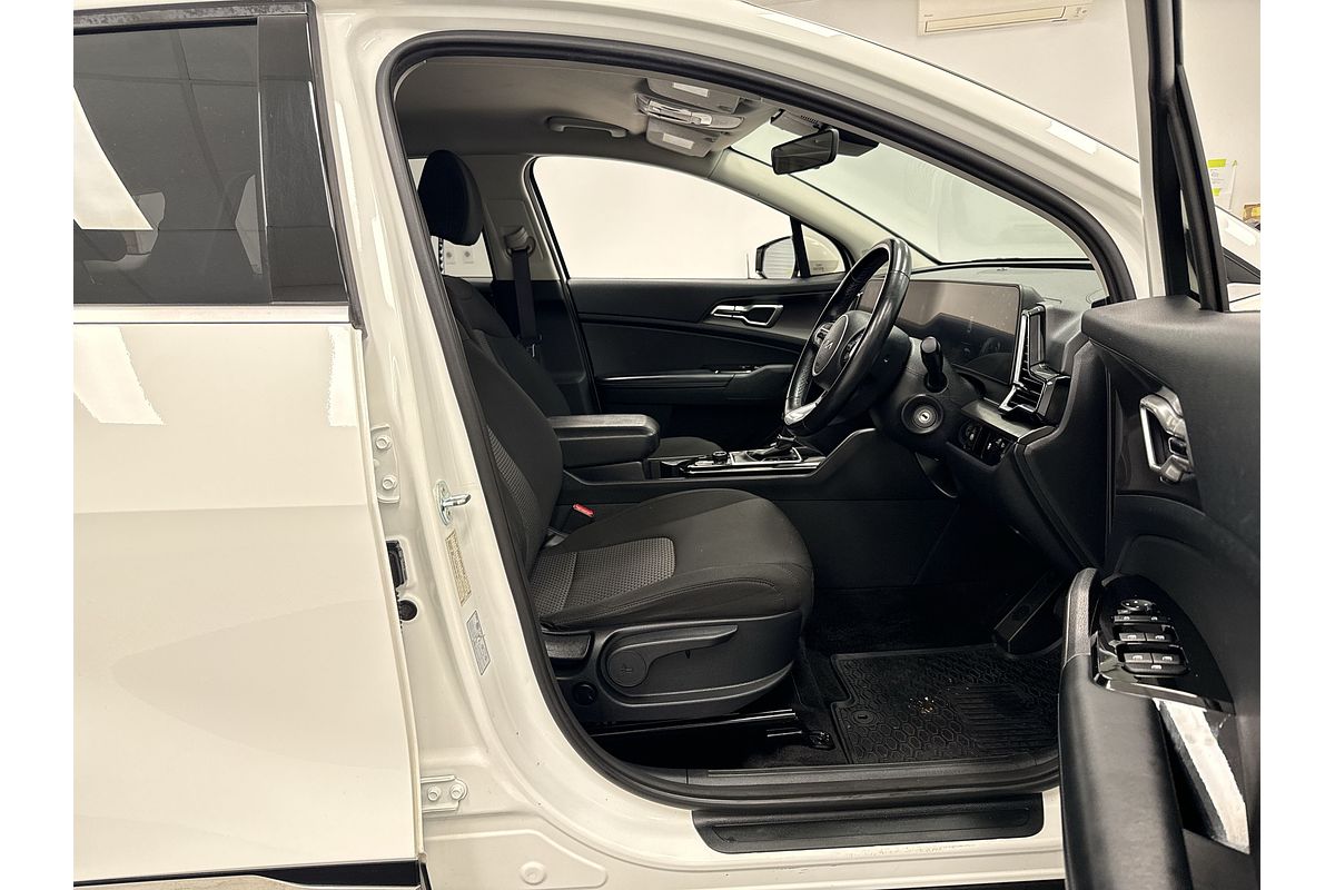 2022 Kia Sportage SX NQ5