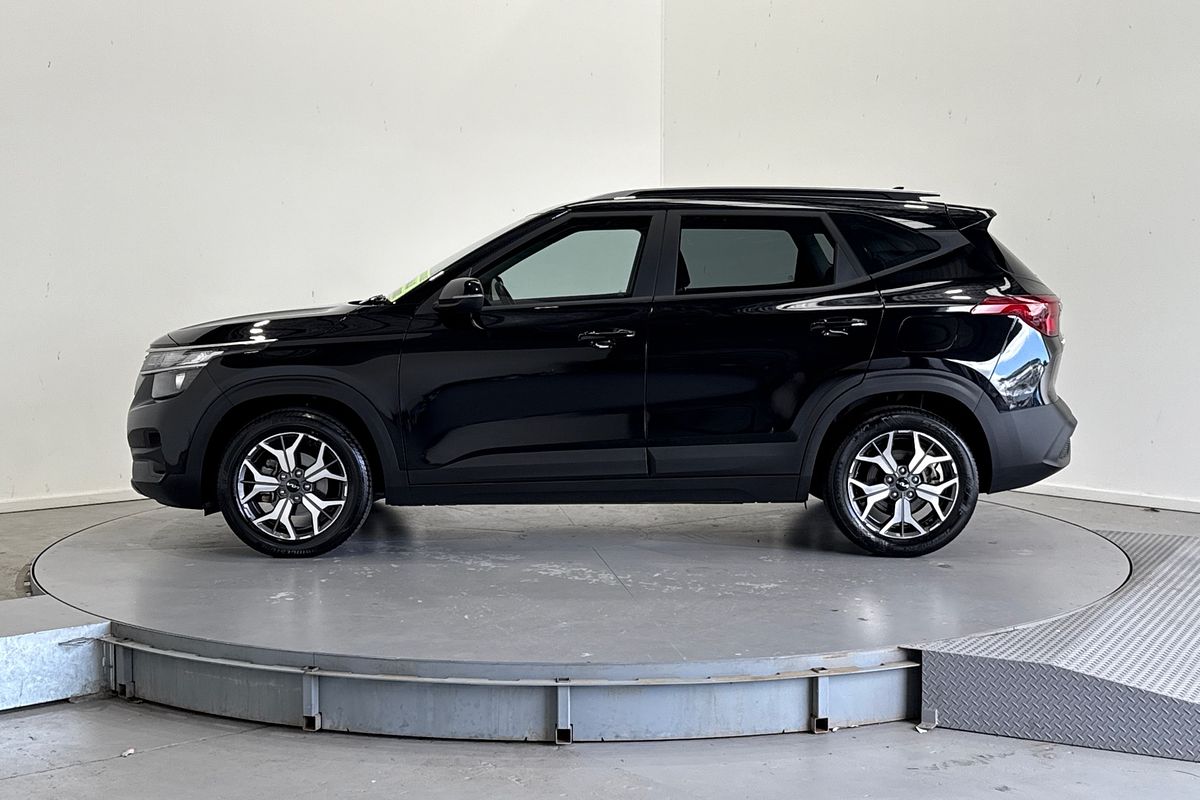 2021 Kia Seltos Sport+ SP2