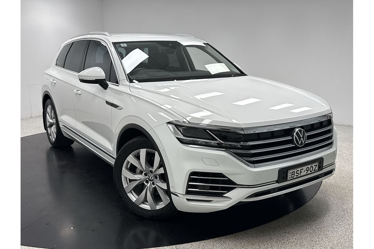 2021 Volkswagen Touareg 210TDI Elegance CR