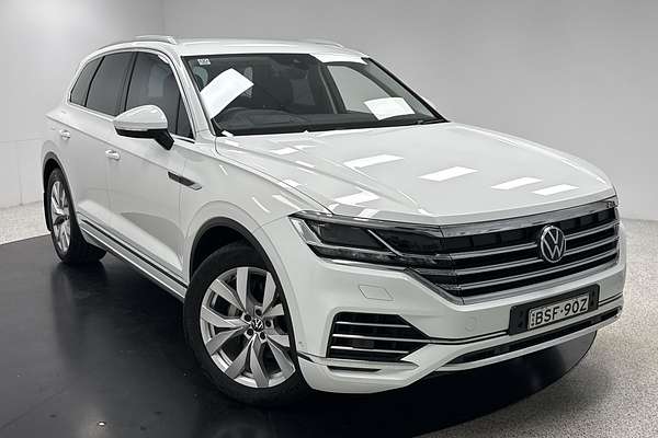 2021 Volkswagen Touareg 210TDI Elegance CR