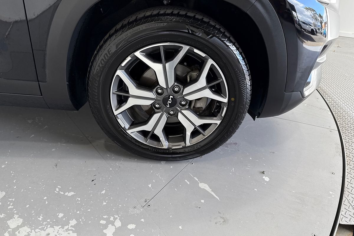 2021 Kia Seltos Sport+ SP2