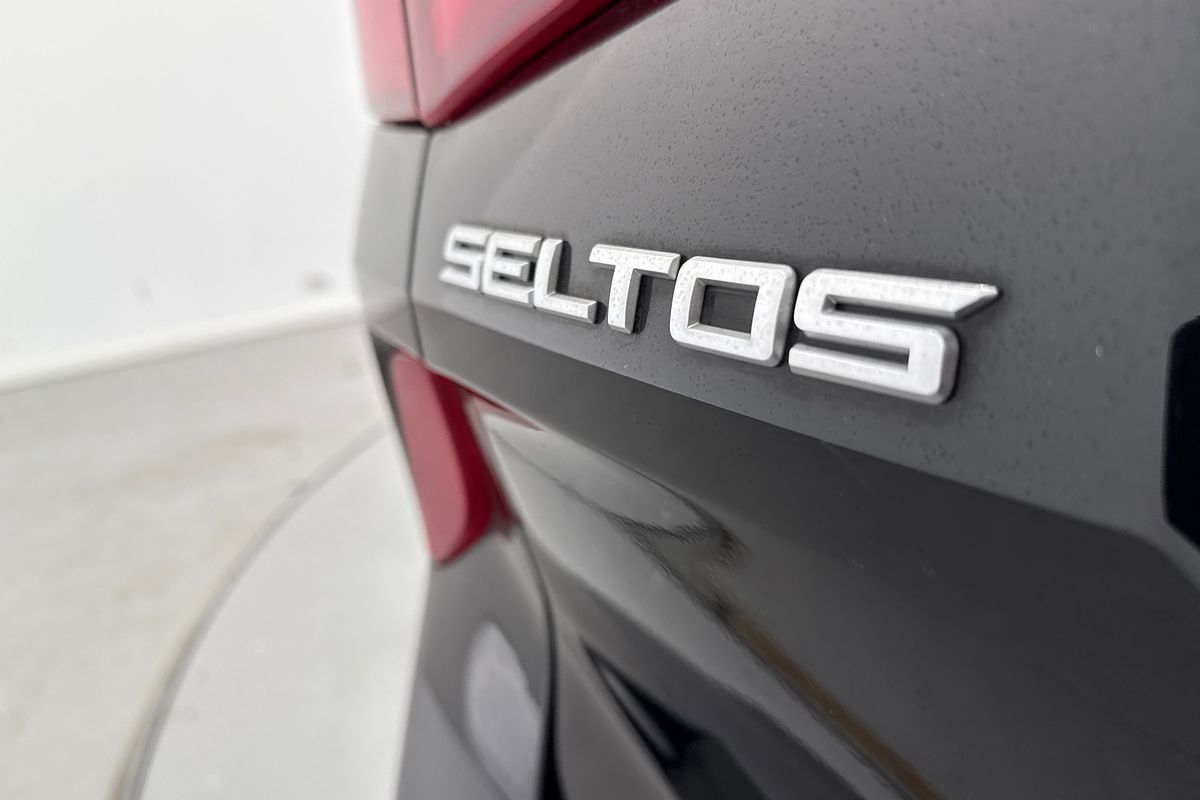 2021 Kia Seltos Sport+ SP2