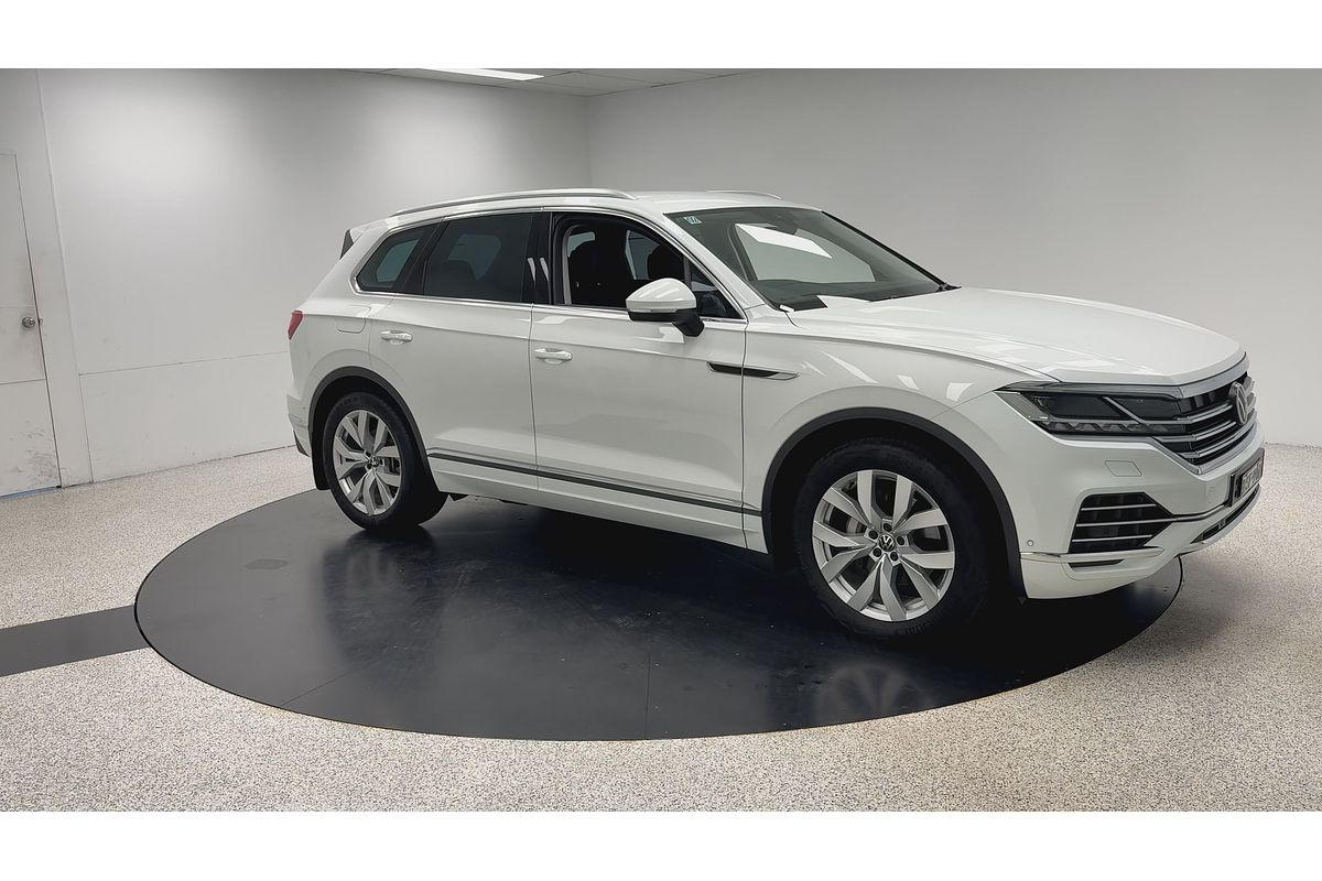 2021 Volkswagen Touareg 210TDI Elegance CR